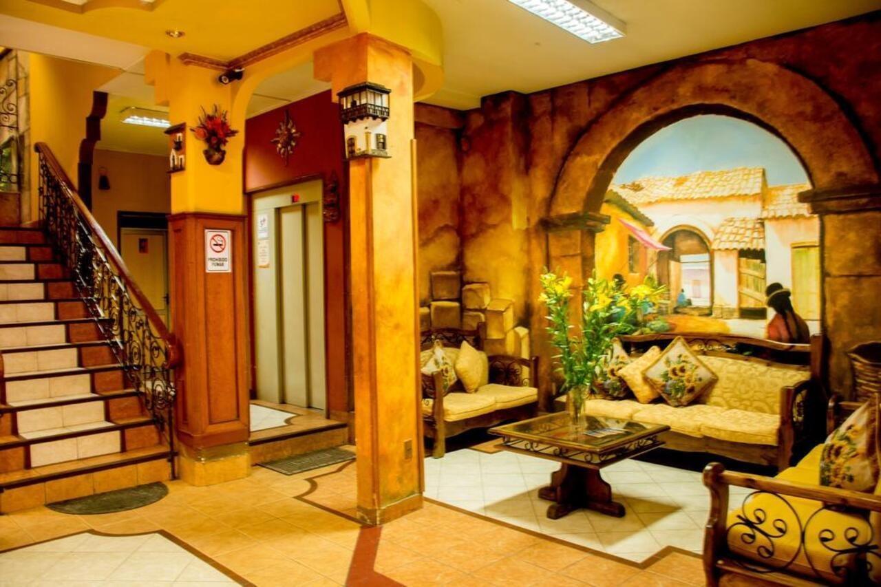 Hosteria Del Recodo Ushuaia Buitenkant foto