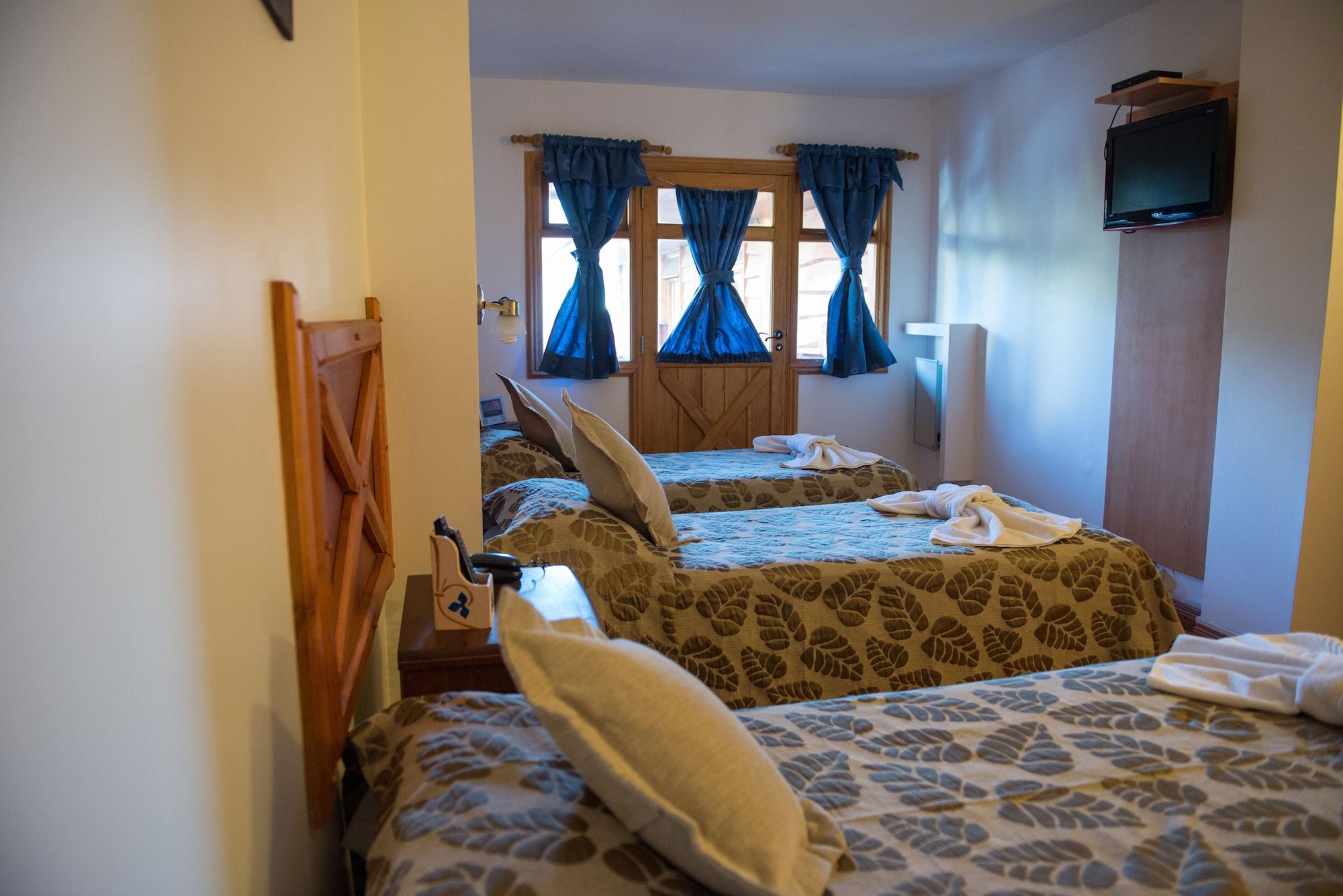 Hosteria Del Recodo Ushuaia Buitenkant foto