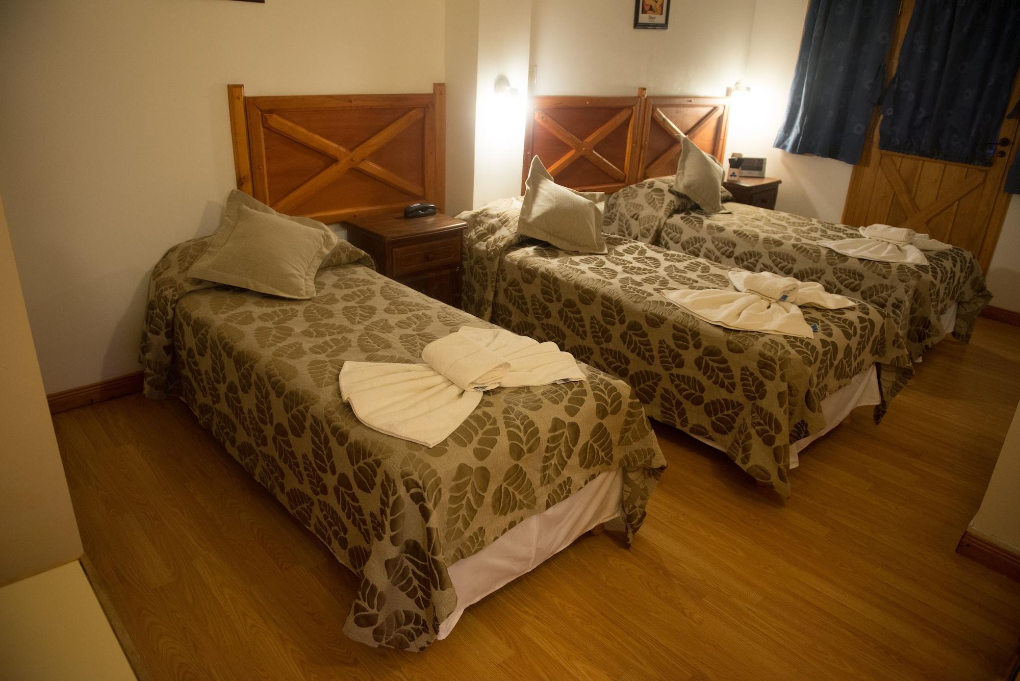 Hosteria Del Recodo Ushuaia Buitenkant foto