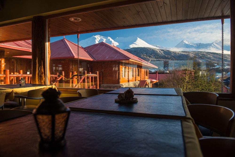 Hosteria Del Recodo Ushuaia Buitenkant foto